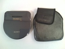 SONY D-777 CD player Diskman portable DBB Audio Devices Walkman Japan