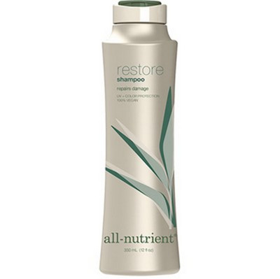 All Nutrient Restore Shampoo & Conditioner 12 fl.oz Duo