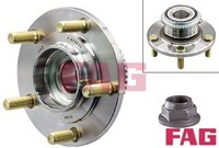 FAG 713619760 Radlagersatz Radlager Satz Hinterachse Hinten FüR Mitsubishi