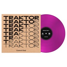 Native Instruments TRAKTOR Control Vinyl MK2 ...