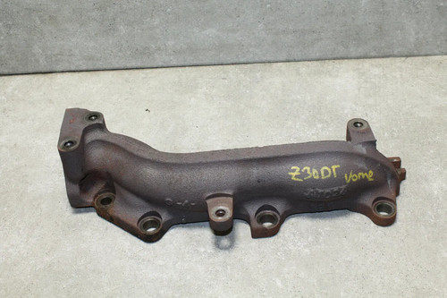 3,0 CDTI V6 135 KW Abgaskrümmer Krümmer Vorne Z30DT Opel Vectra C