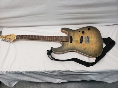 SAWTOOTH GUITARS ST-ES-BKB (P17002020)