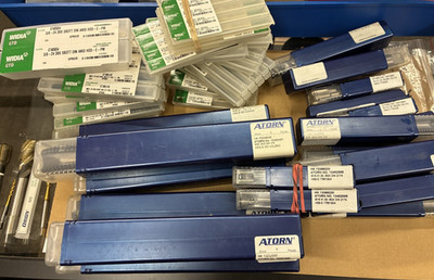 ATORN M5 - M30 HSS-E Gewindebohrer DL SL Maschinengewindebohrer