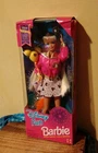 Vintage Disney Fun Barbie Doll Disney Exclusive 2nd Edition 1994 NIB