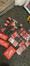 Milwaukee Tool Bundle 22pc