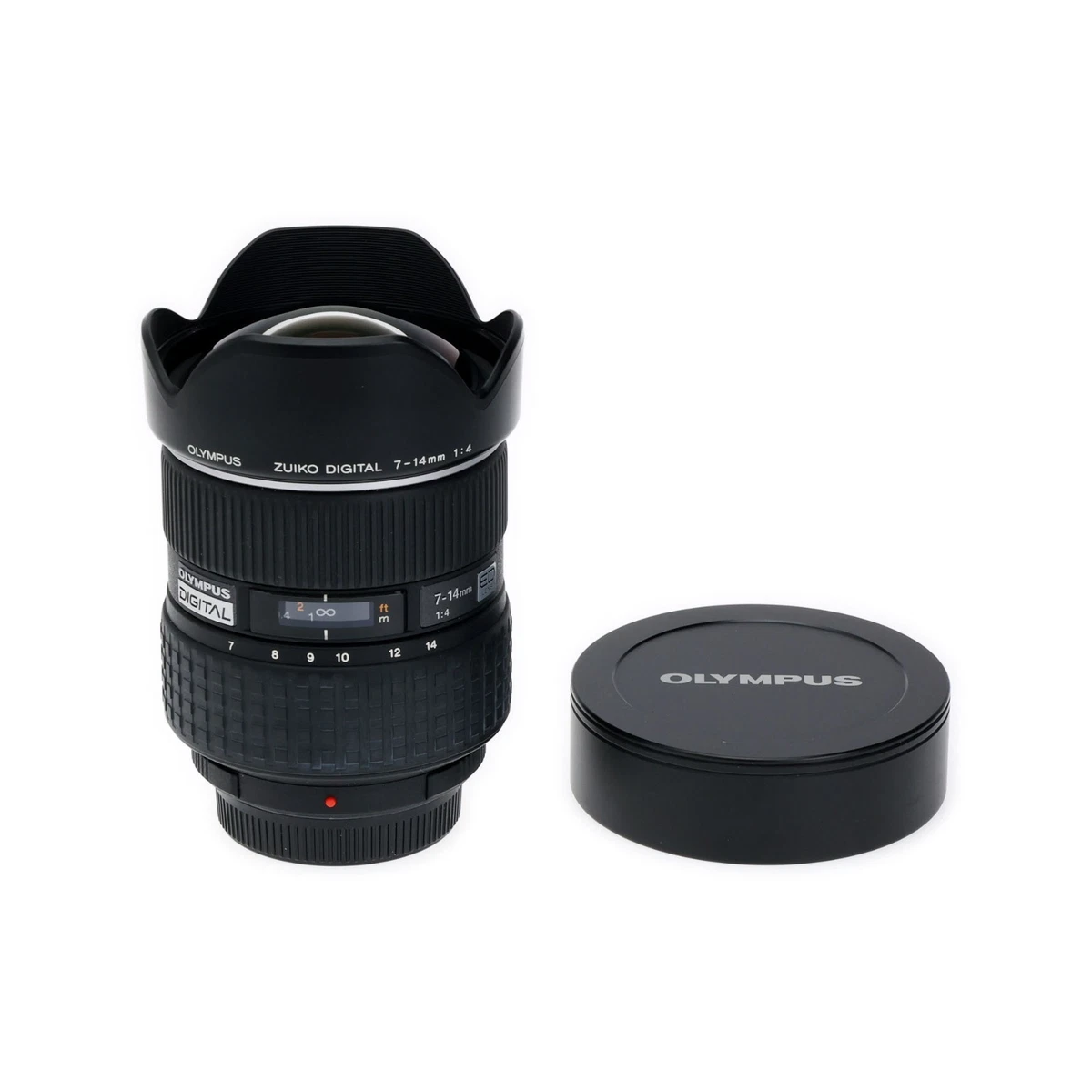 Olympus Zuiko 7-14mm Focal Camera Lenses for sale | eBay