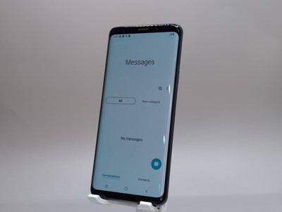 Samsung Galaxy S9+ SM-G965U 64GB Coral Blue T-Mobile Unlocked