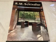 Rudolf Michael Schindler (Big Series Art) (English, German and French
