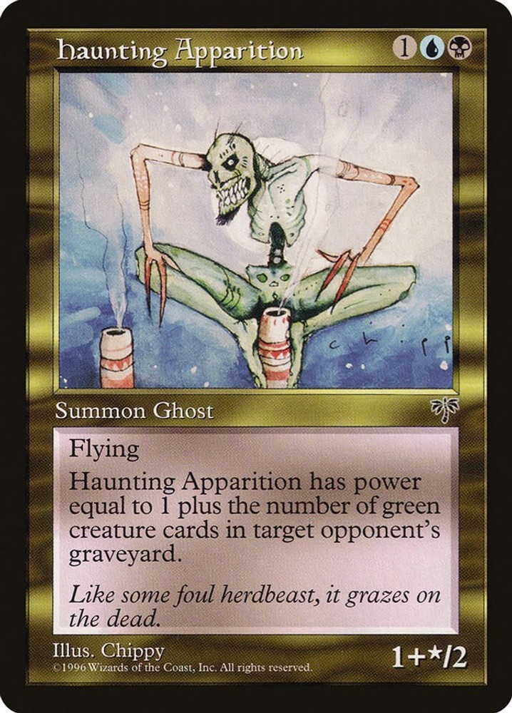 LP - Haunting Apparition MIR - 267 Mirage