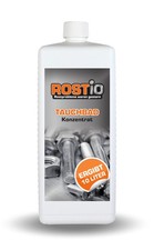 Rostio Rostentferner 1 Liter Tauchbad Konzentrat Rostumwandler ergibt 10 Liter