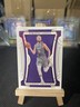 2022-23 PANINI NATIONAL TREASURES #24 DOMANTAS SABONIS RED /75 LE18