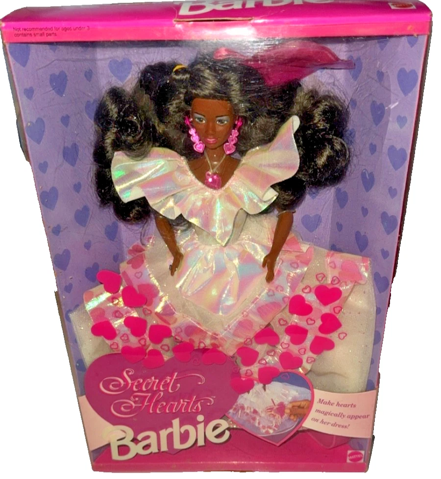 Secret Hearts Barbie for sale | eBay