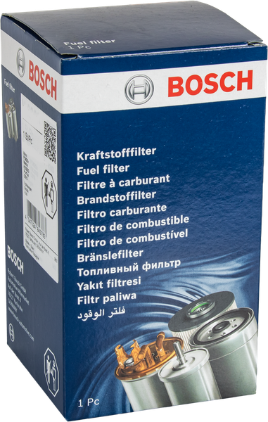 Bosch Kraftstofffilter Leitungsfilter FüR Audi A6 Avant 2.0 TDI-image