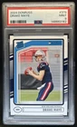 2024 Panini Donruss Drake Maye RC Rated #379 Patriots PSA 9 Rookie