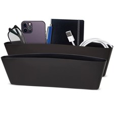 Dirty Dog 2-pc. Seat Gap Saver  Storage