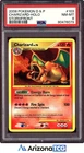 Pokemon 2008 Charizard 103/100 Holo Secret Rare Stormfront PSA 8