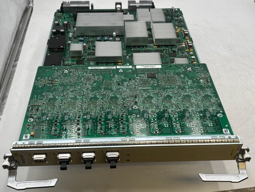 Cisco A9K-4T-E ASR9000 4-Port 10GE Extended Line Card