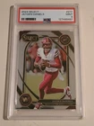 2024 PANINI SELECT #217 JAYDEN DANIELS ROOKIE RC PSA 9 MINT!!