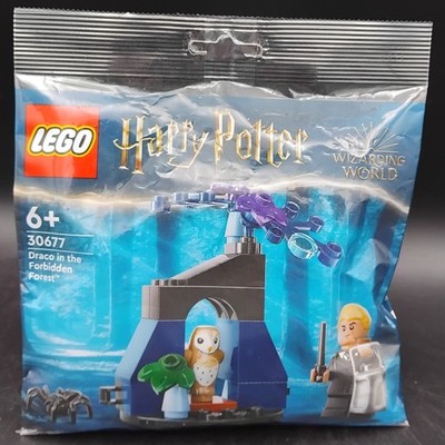 LEGO Harry Potter Draco im Verbotenen Wald 30677 Neu in OVP Polybag