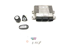 2019-2020 INFINITI QX50  ECU ECM ENGINE CONTROL MODULE W/ KEY & START SWITCH OEM