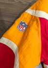 Apex One Tampa Bay Buccaneers NFL Jacket Orange Red White Football Size XL 1990s — photo 3