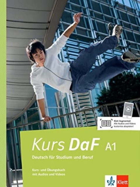 Kurs Daf Kurs Und Ubungsbuch A1 Mit Audi