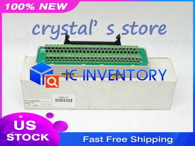 1PCS New Omron XW2B-50G4 Terminal Block Conversion Unit Fast Ship
