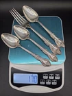 170 Grams Silver International Sterling Silverware Spoons Fork 925 Sterling