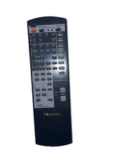 NAKAMICHI AV-500 Rare AV Stereo Receiver Pro Remote Control Tested OEM Original