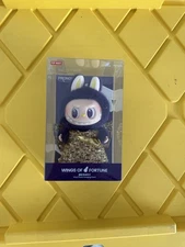 Pop Mart LABUBU Wings of Fortune Vinyl Plush Limited Edition 100% AUTHENTIC