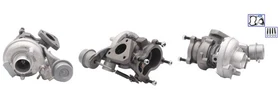 ELSTOCK Turbolader für VW Passat Variant 3B5 1.9 TDI 3B2 Audi A4 8D2 B5 8D5