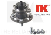 Nk 764549 Radlagersatz Radlager Satz Hinterachse Hinten