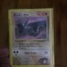 Pokémon Brock's Onix Gym Heroes 095 2000 Wizards of the Coast Trading Card