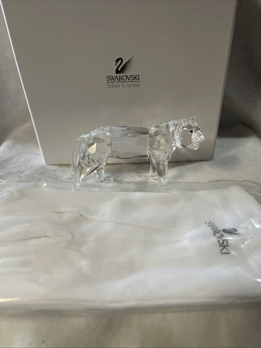 Swarovski Tiger for sale | eBay