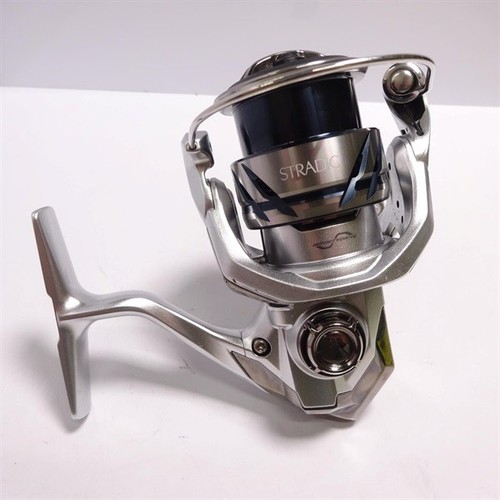 Moulinet Spinning Shimano Stradic C2500SXG-M - Ratio 6.2:1 - Occasion En Bon état