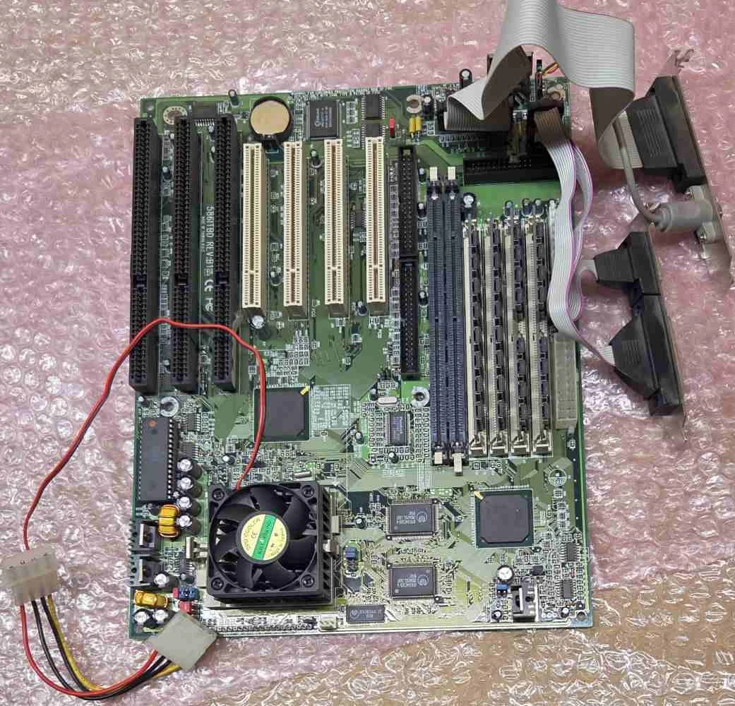 Socket 7 Computer Motherboard & CPU Combos for sale - eBay