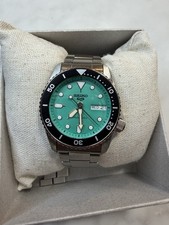 Imagen de SEIKO5 Sports Automatic Green Dial Men's WatchItem No. SRPK33K1