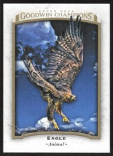 2017 Upper Deck Goodwin Champions Eagle #21