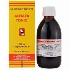 Dr. Reckeweg R95 Alfalfa Tonic 250ml FREE SHI...
