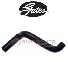 Gates Lower Radiator Coolant Hose for 1986-1995 Buick LeSabre 3.0L 3.8L V6 - hx