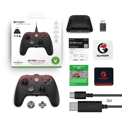 GameSir G7 Pro Wired Controller for Xbox Series X|S, Xbox One