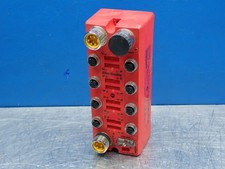ALLEN BRADLEY 1732DS-IB8XOBV4 SAFETY ARMORBLOCK GUARD I/O INPUT MODULE 0419