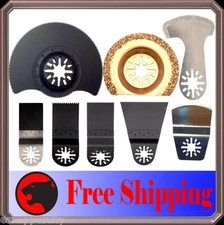 8 Oscillating MultiTool Saw For Blade Wood fast cutting 