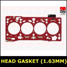 Head Gasket Fits VW TRANSPORTER Opt2/2 1.63mm 2 Hole T6 2.0 A7132GH