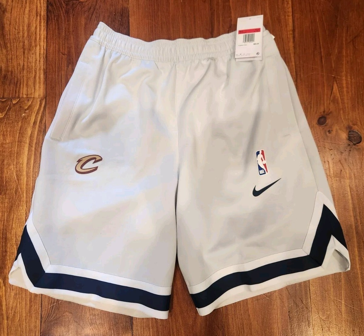 Nike NBA Authentics Engineered Cleveland Cavaliers Play Shorts XL