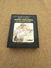 Atari 2600 Human Cannonball Game Cartridge Tested & Works
