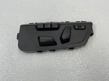14 15 16 BMW F22 M235i 228i Front Left Driver Seat Adjustment Switch OEM 1449