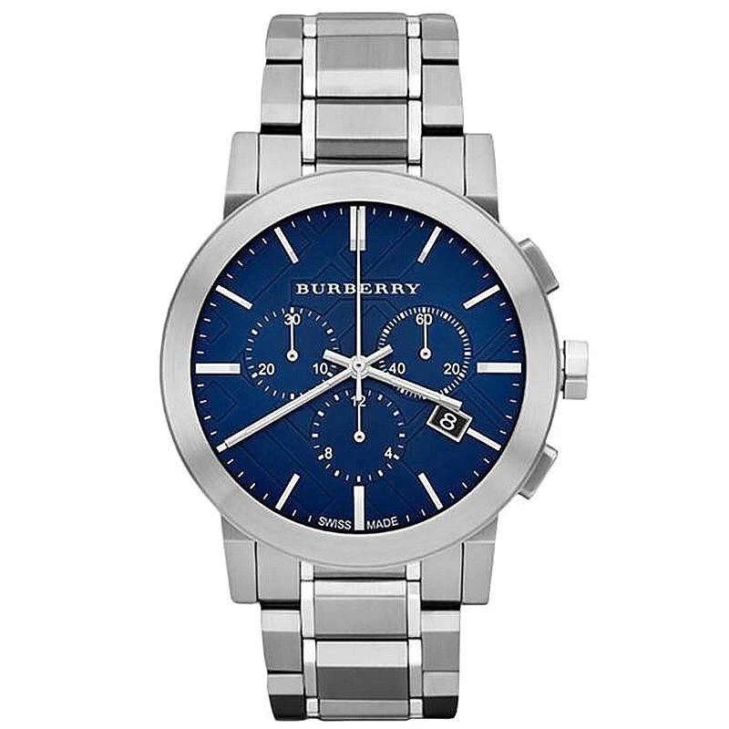 【GW限定セール中】BURBERRY クロノグラフ 腕時計 Burberry Wristwatches with Chronograph for sale | eBay