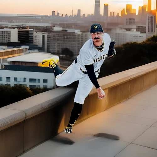 Paul Skenes 2024Topps Update Series - #US100 White uniform (RC) 🔥 Rookie Card