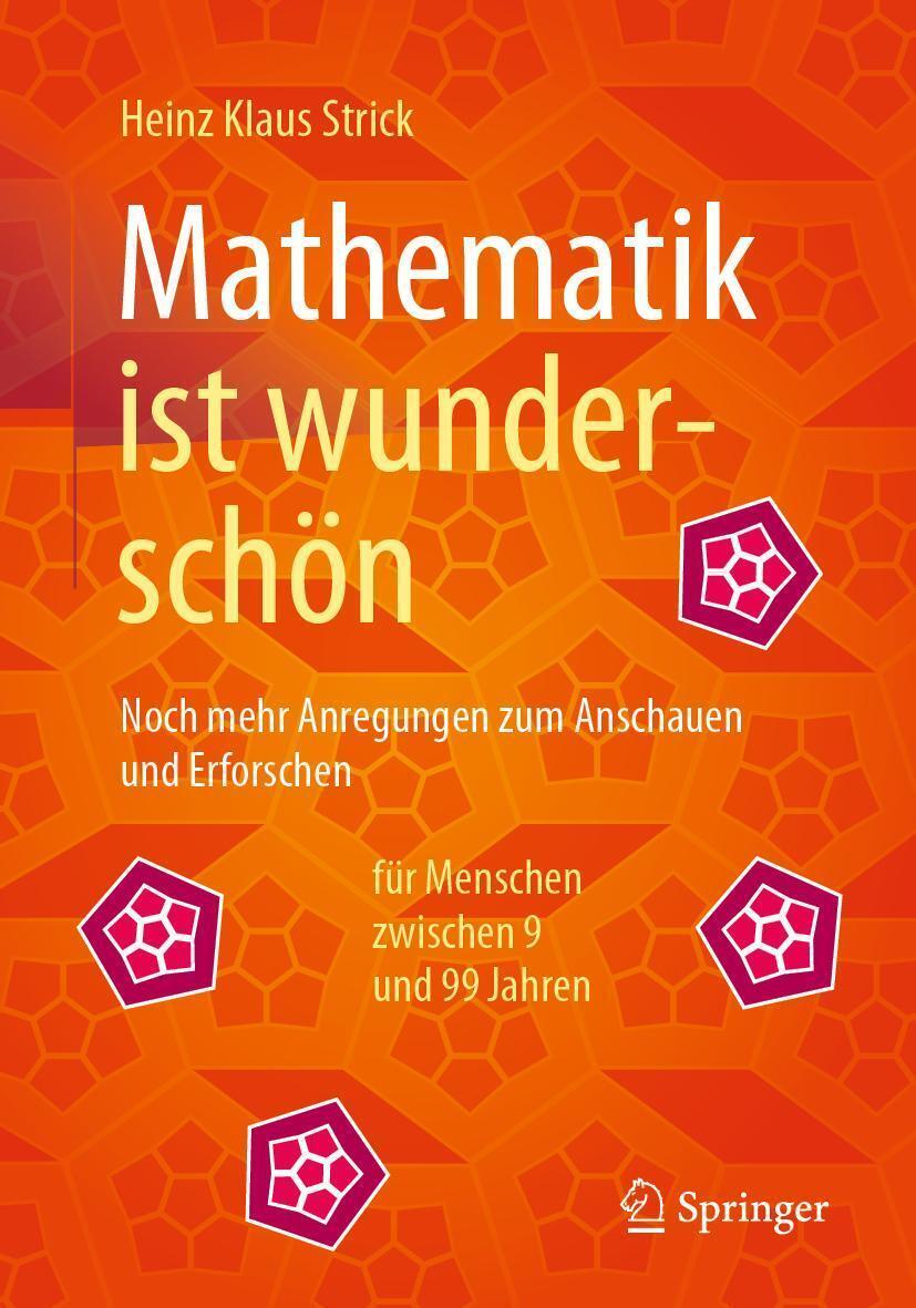 Thumbnail - Mathematik Ist Wunderschön | Strick, Heinz Klaus
